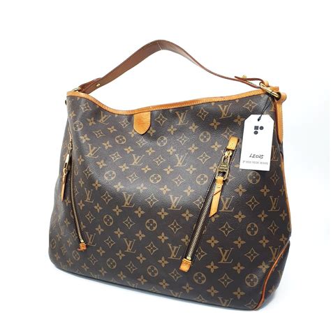 Authentic Louis Vuitton Delightful GM Monogram M40354 